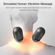Pillow for Shoulder Deep Tissue