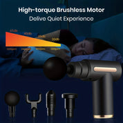 Massage Gun Fascia Deep Muscle Relax