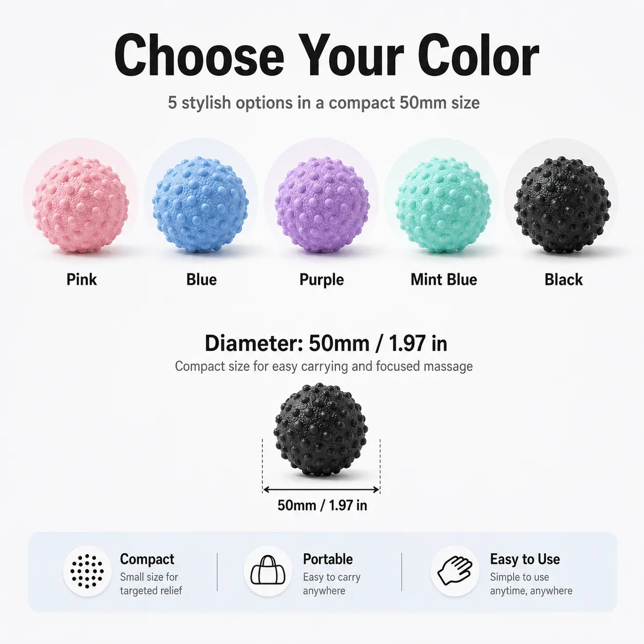 Muscle Relaxation Ball