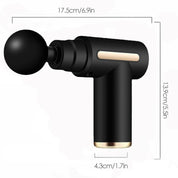 Massage Gun Fascia Deep Muscle Relax