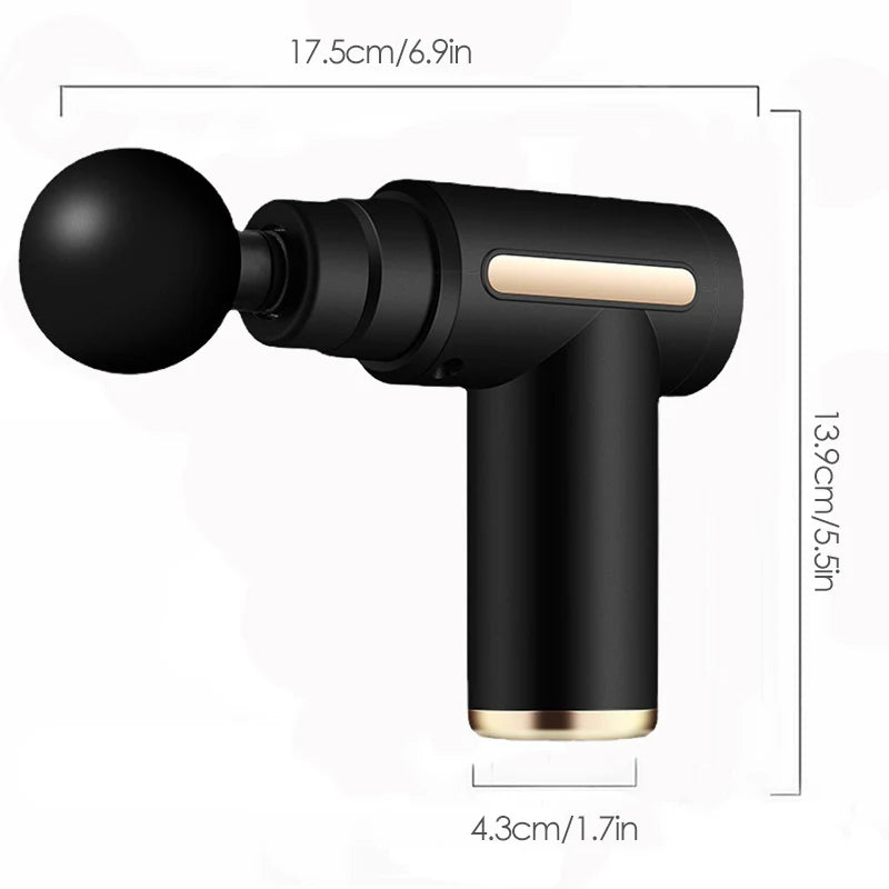 Massage Gun Fascia Deep Muscle Relax