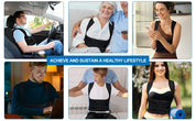 Back Support Brace Posture Corrector
