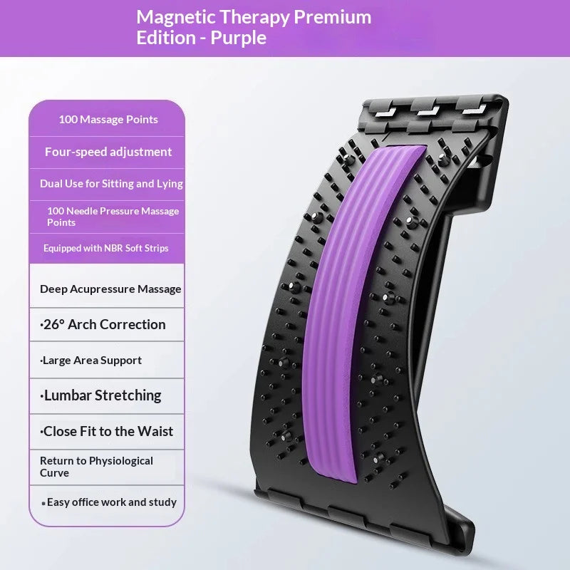 Magnetic Back Massage
