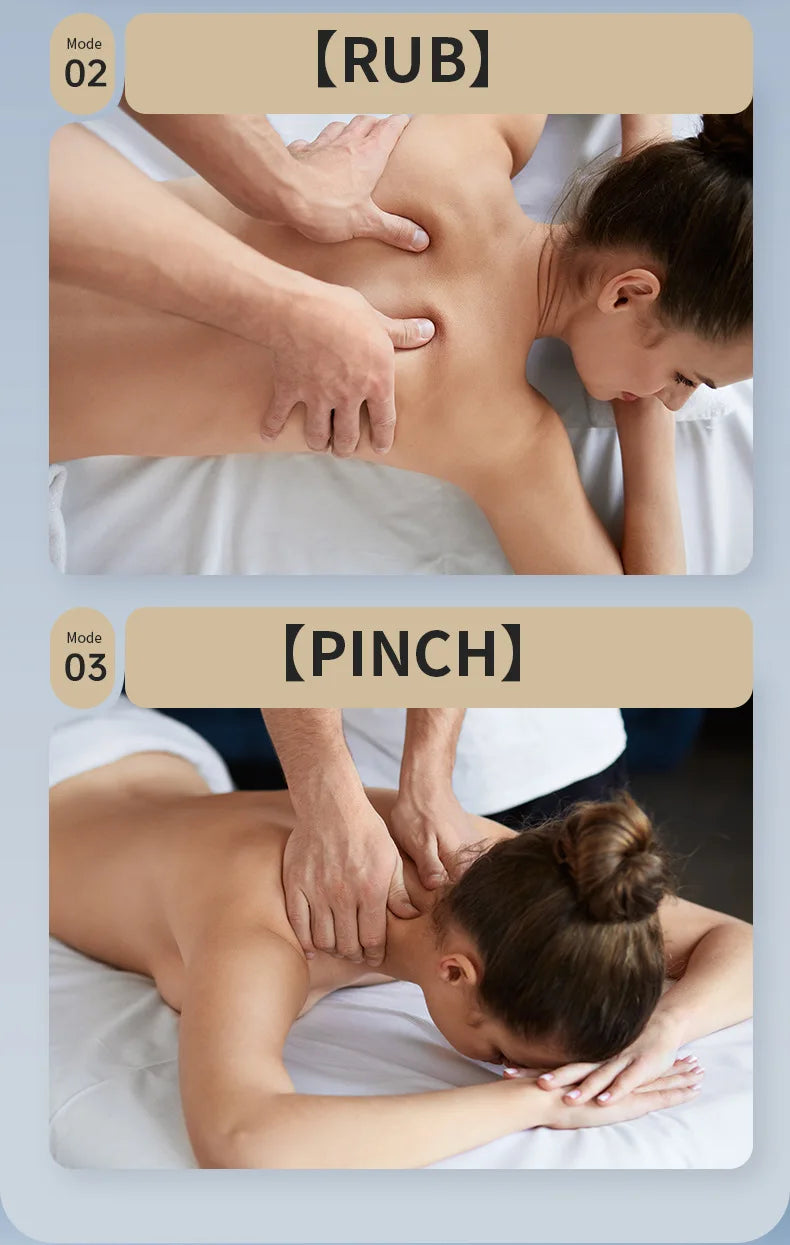 Neck And Shoulder Massager
