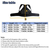 Back Support Brace Posture Corrector