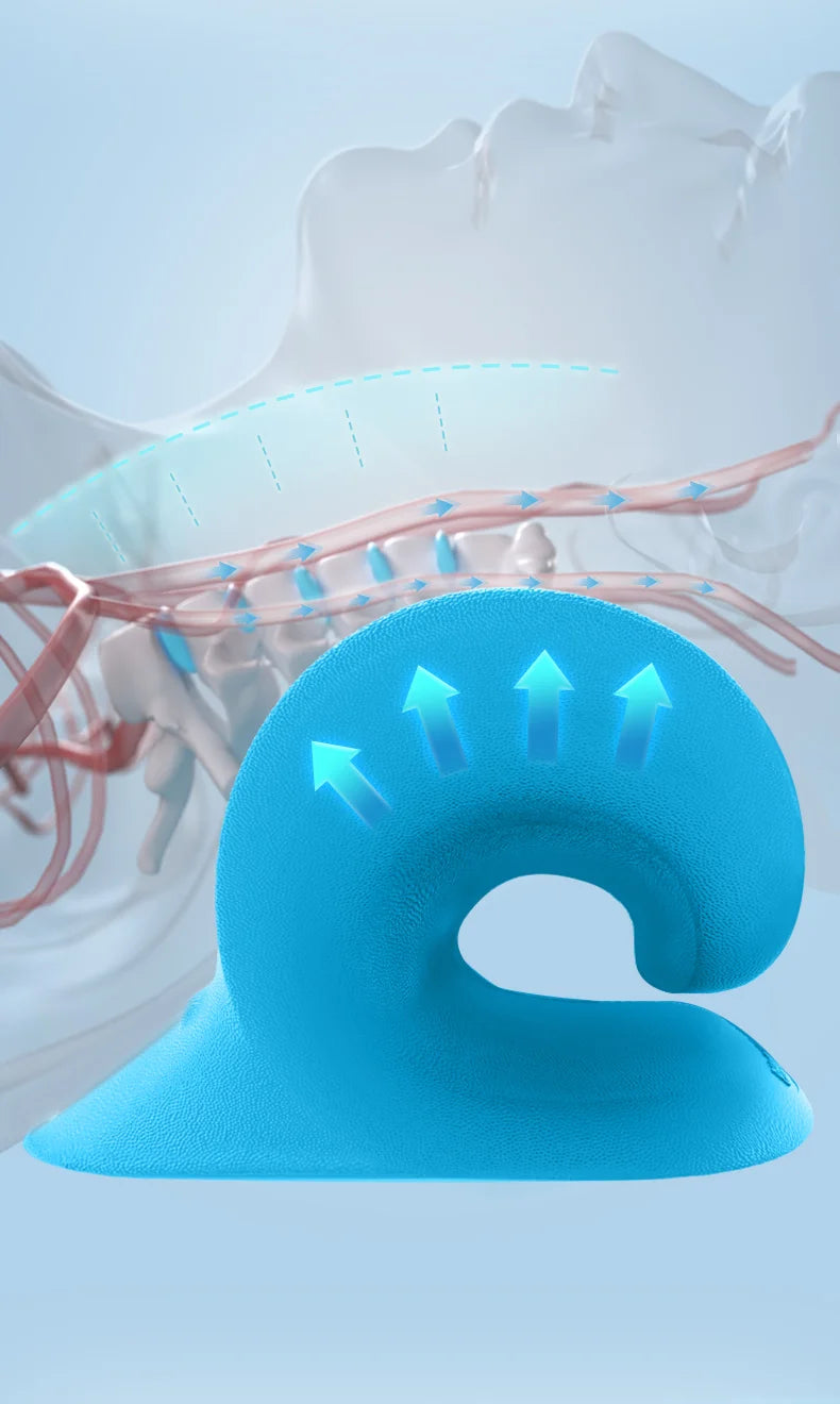 Neck Shoulder Relaxer Cervical Spine