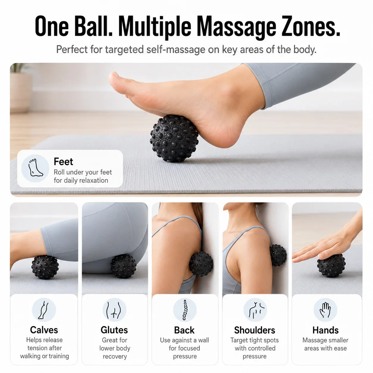 Muscle Relaxation Ball