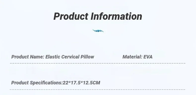 Neck Shoulder Relaxer Cervical Spine