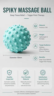 Muscle Relaxation Ball
