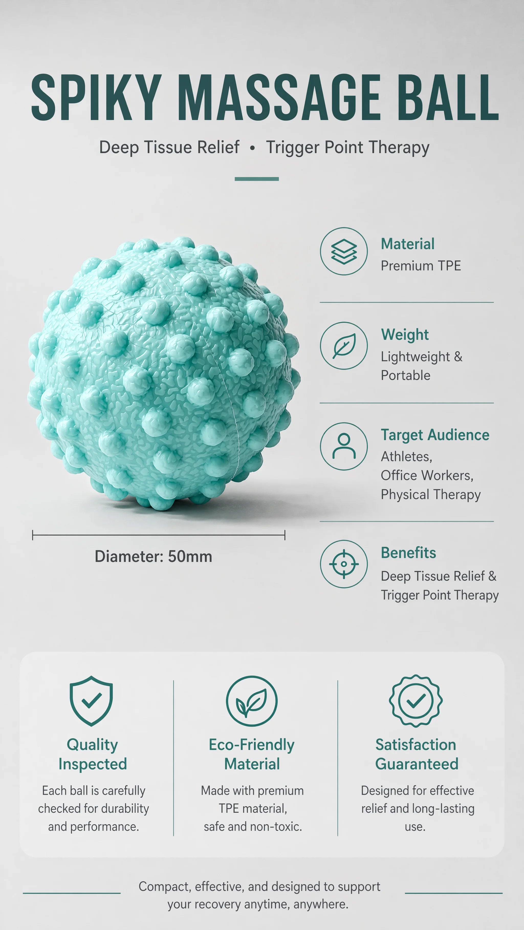 Muscle Relaxation Ball
