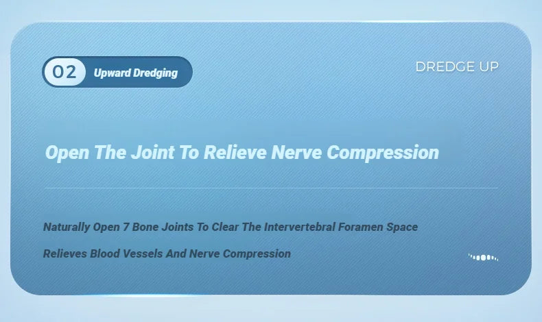 Neck Shoulder Relaxer Cervical Spine