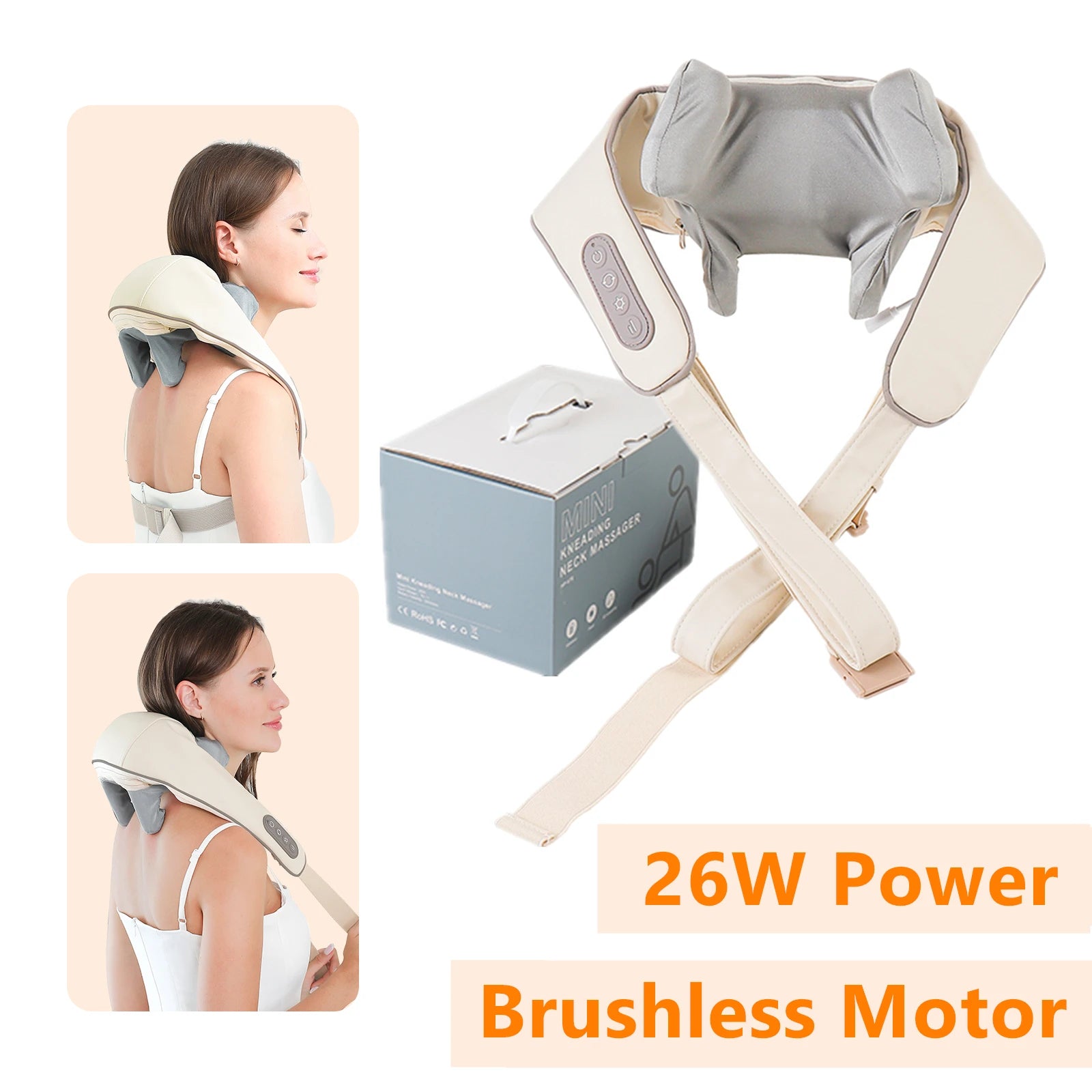 Neck And Shoulder Massager