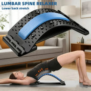 Magnetic Back Massage