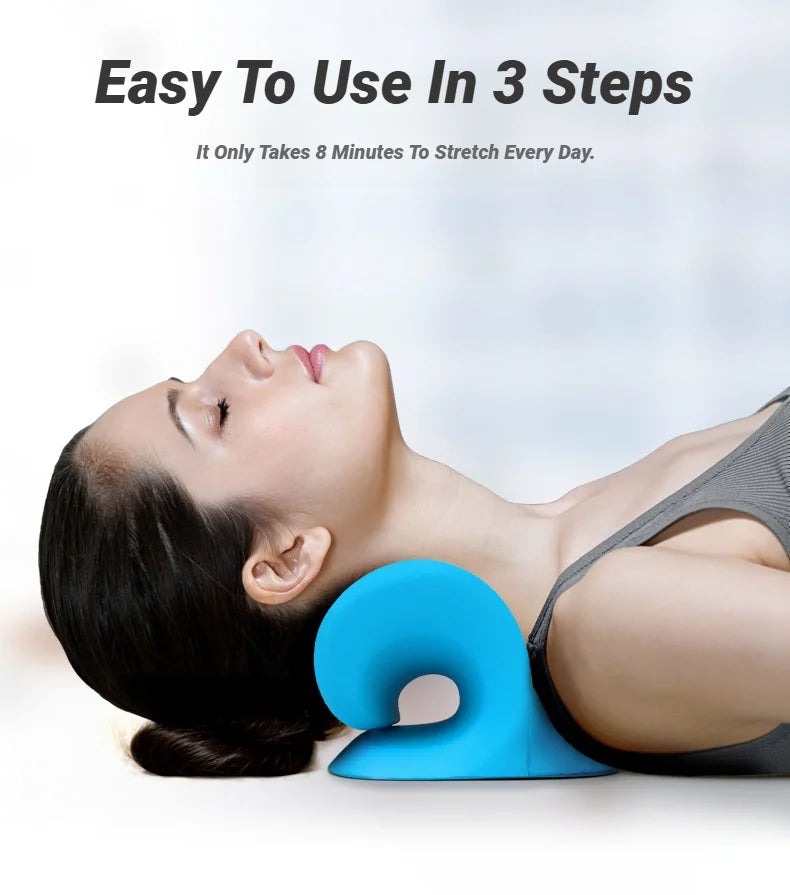 Neck Shoulder Relaxer Cervical Spine