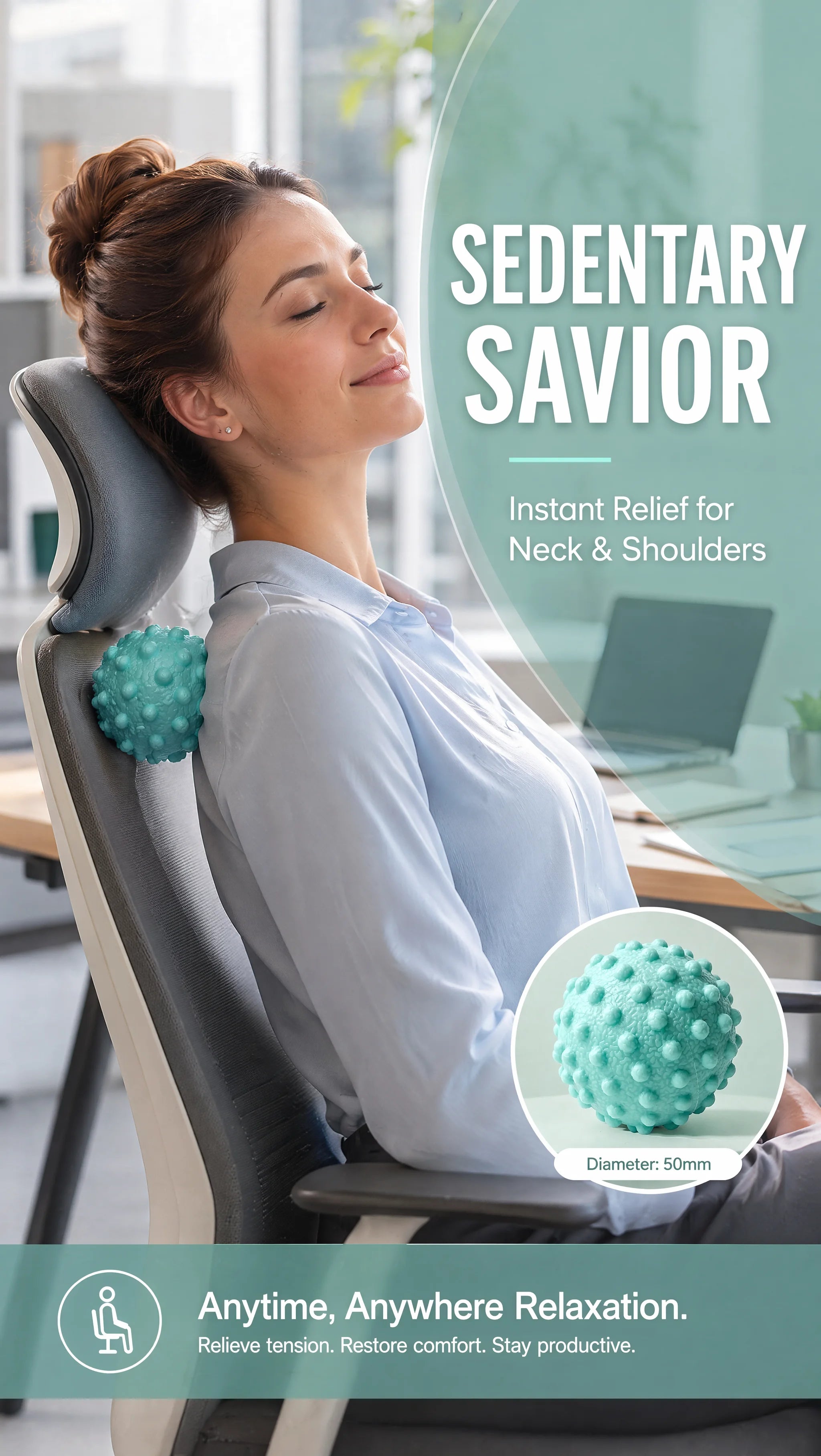 Muscle Relaxation Ball