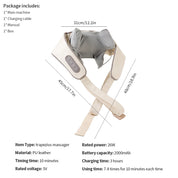 Neck And Shoulder Massager