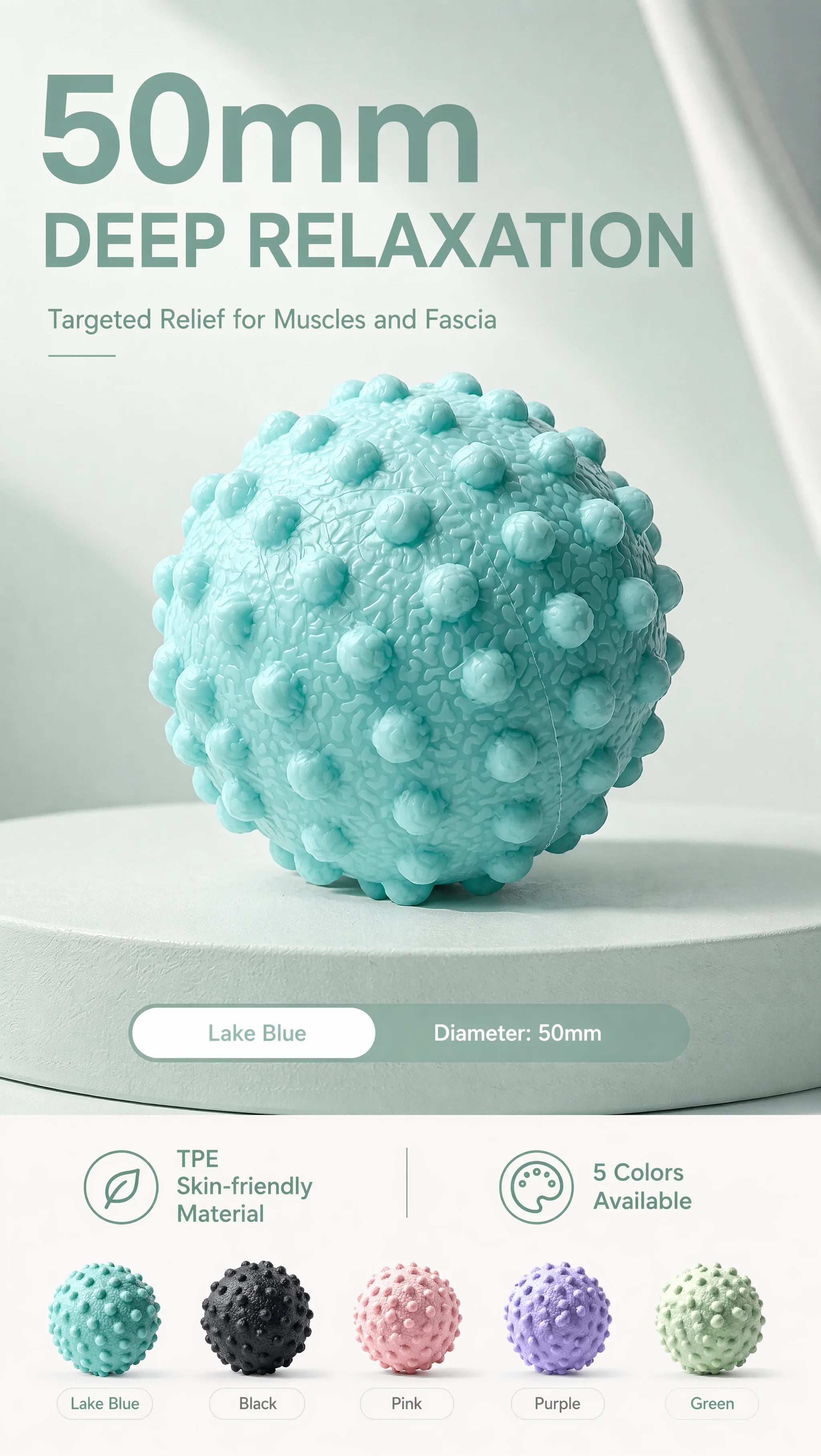 Muscle Relaxation Ball