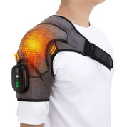 Electric Heating Shoulder Massage