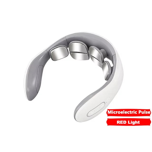 Pulse Back Neck Massage