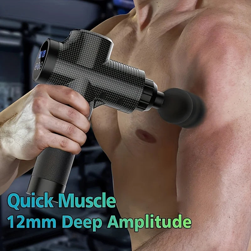 Massage Gun Fascia Deep Muscle Relax