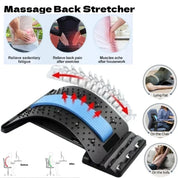 Magnetic Back Massage