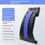 Magnetic Back Massage
