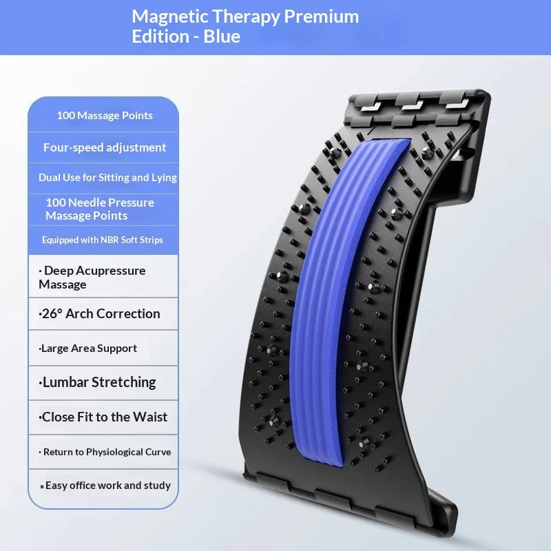 Magnetic Back Massage