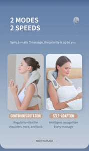 Neck And Shoulder Massager