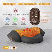 Pillow for Shoulder Deep Tissue