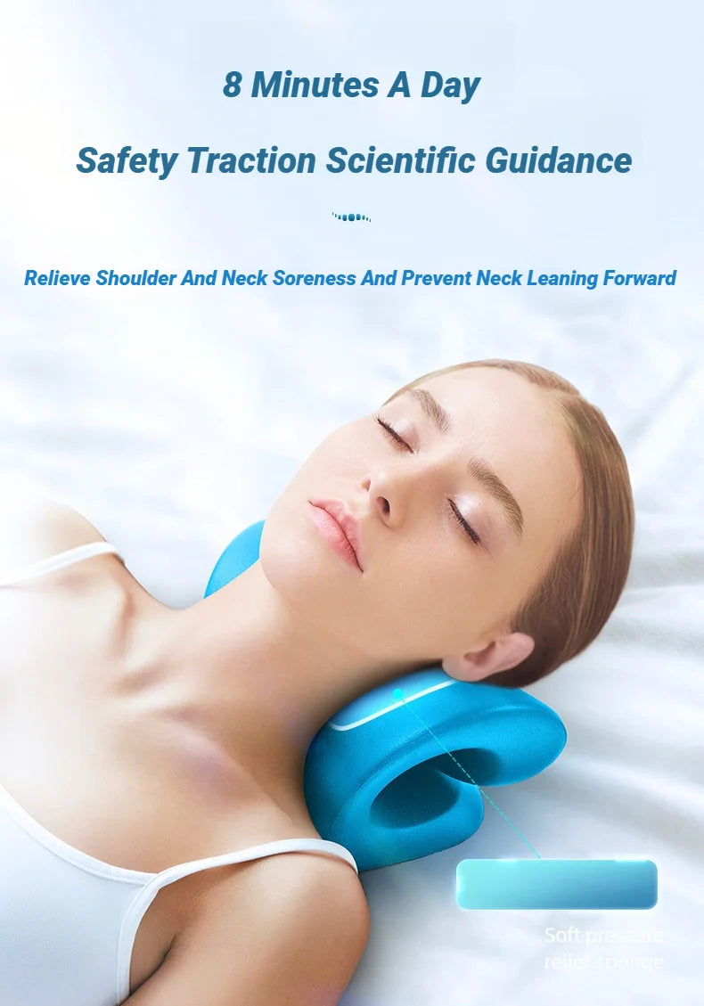Neck Shoulder Relaxer Cervical Spine