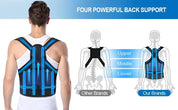 Back Support Brace Posture Corrector