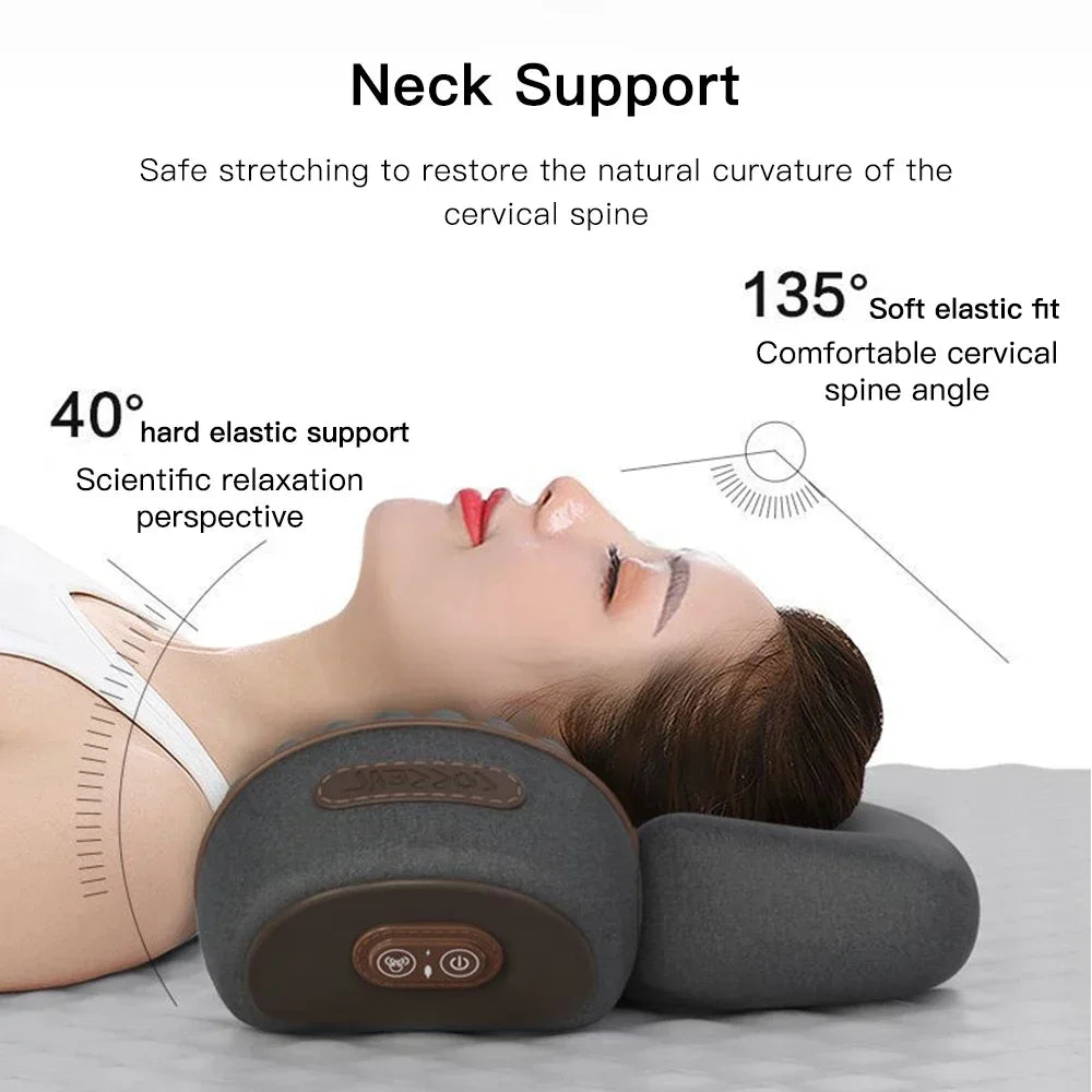 Pillow for Shoulder Deep Tissue