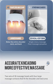Neck And Shoulder Massager