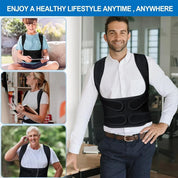 Back Support Brace Posture Corrector