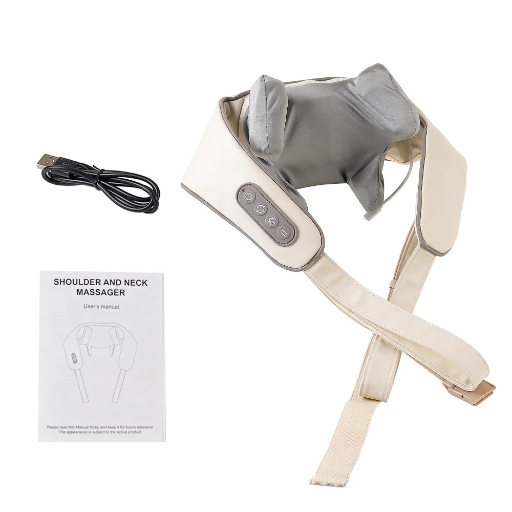 Neck And Shoulder Massager