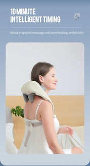 Neck And Shoulder Massager