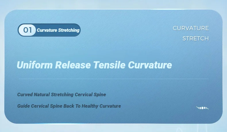 Neck Shoulder Relaxer Cervical Spine