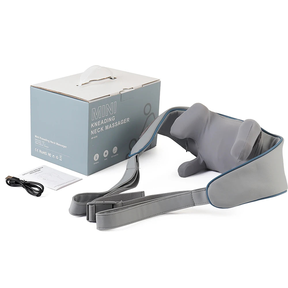 Neck And Shoulder Massager