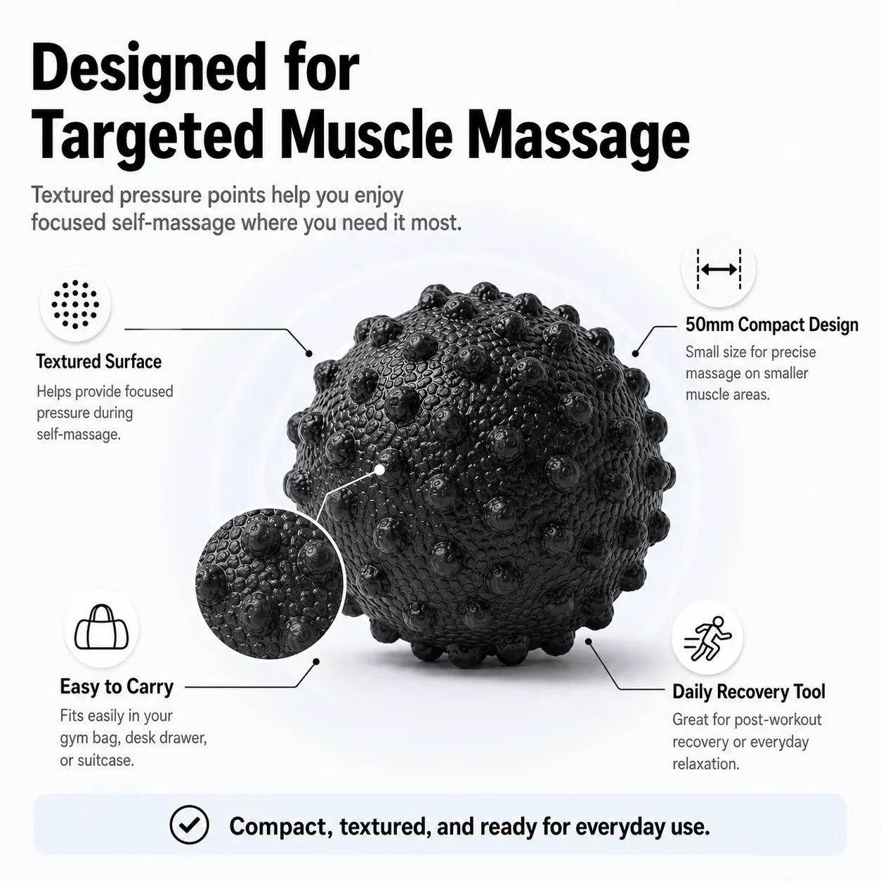 Muscle Relaxation Ball