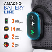 Electric Heating Shoulder Massage