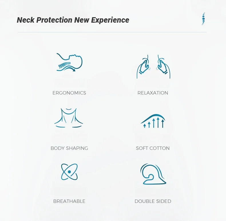 Neck Shoulder Relaxer Cervical Spine