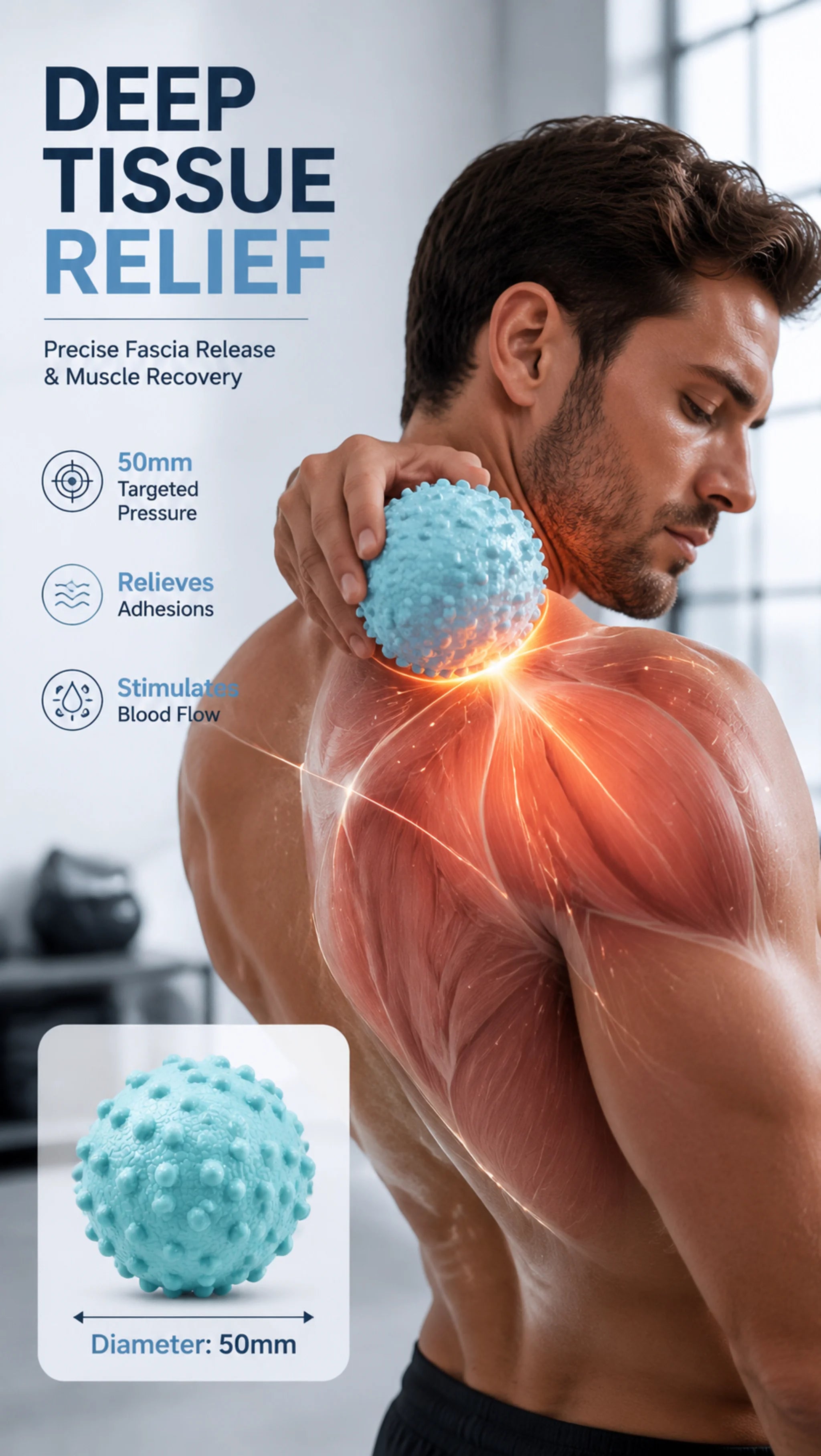 Muscle Relaxation Ball