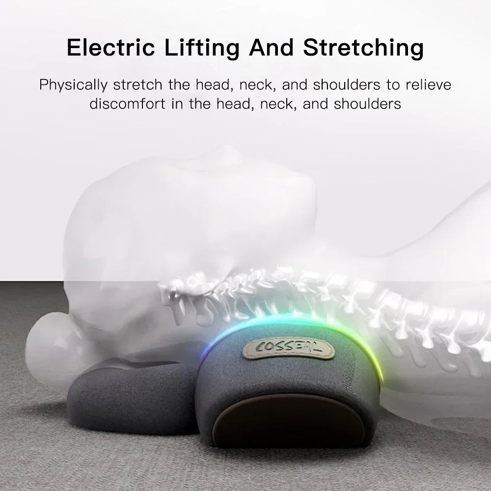Pillow for Shoulder Deep Tissue