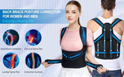Back Support Brace Posture Corrector