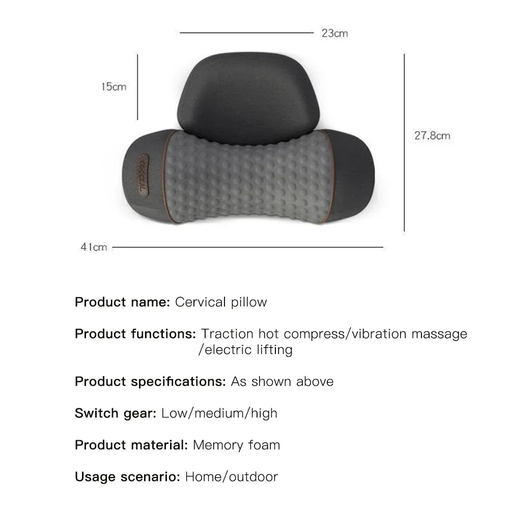 Pillow for Shoulder Deep Tissue