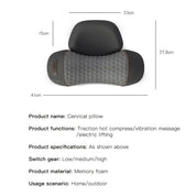 Pillow for Shoulder Deep Tissue