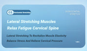 Neck Shoulder Relaxer Cervical Spine