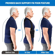 Back Support Brace Posture Corrector