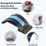 Magnetic Back Massage