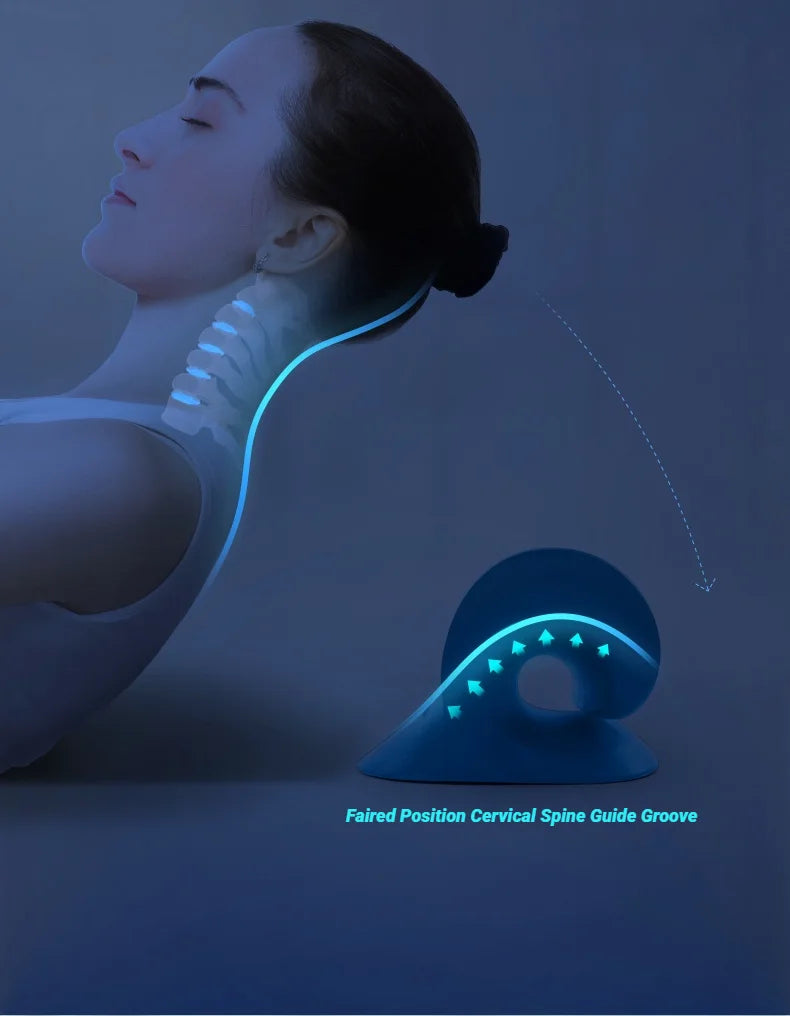 Neck Shoulder Relaxer Cervical Spine